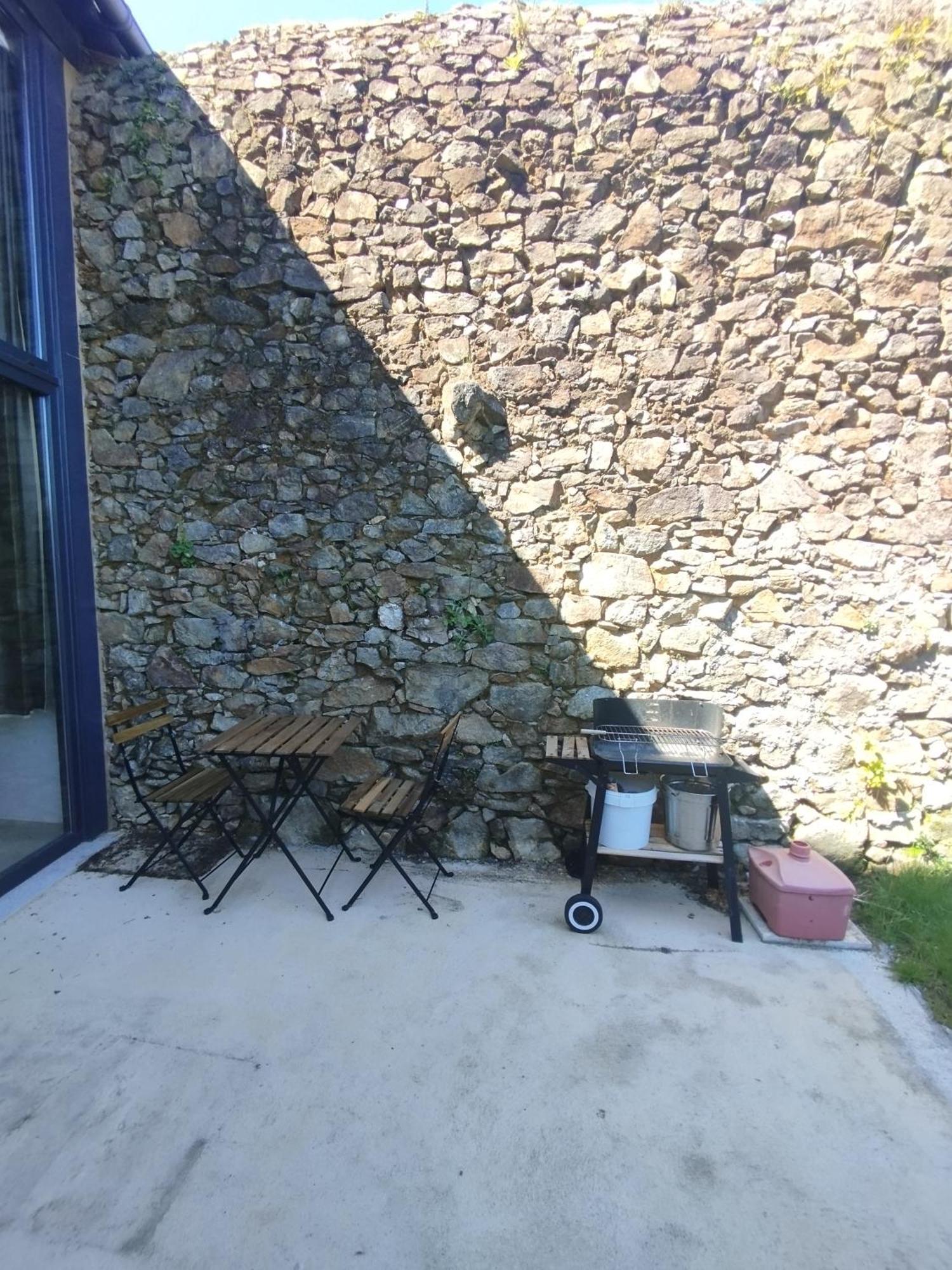 O Cabanel Finisterre Buitenkant foto