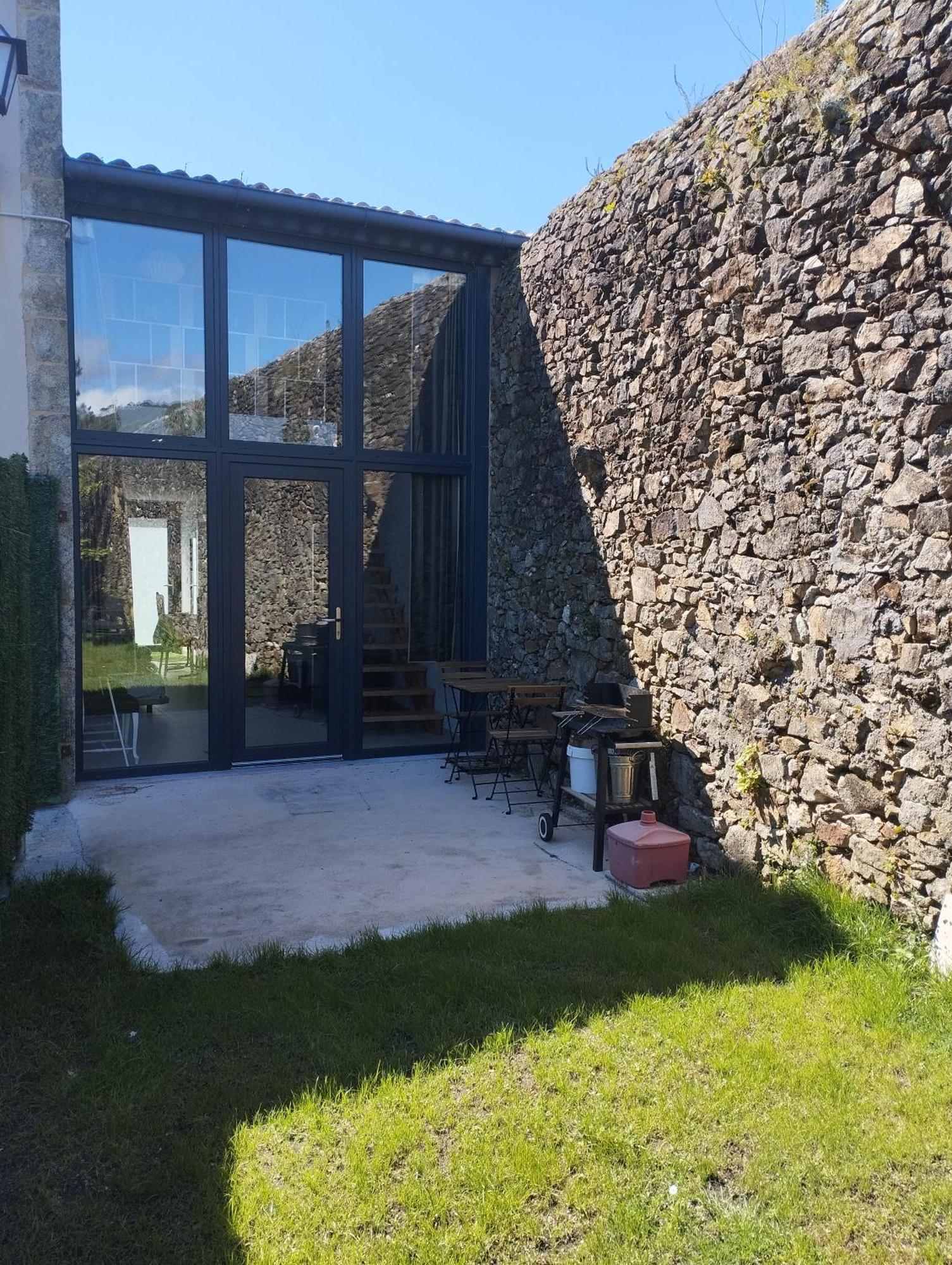 O Cabanel Finisterre Buitenkant foto
