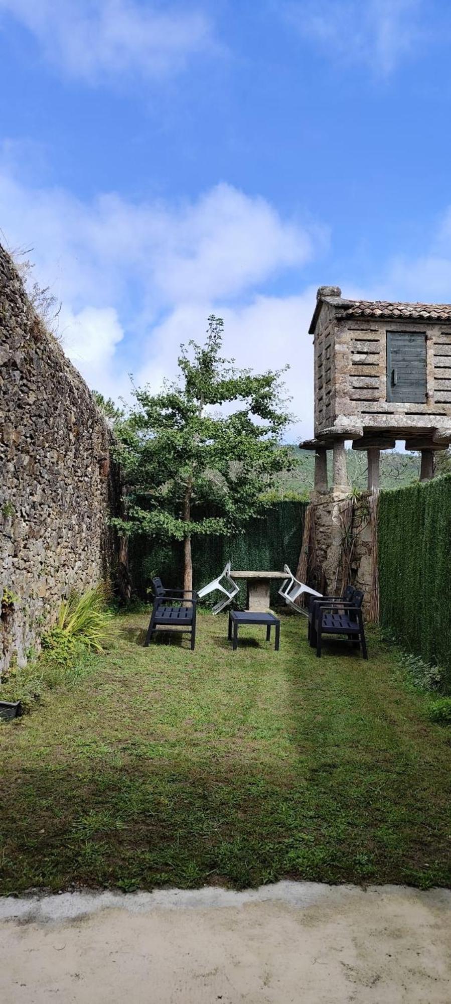 O Cabanel Finisterre Buitenkant foto