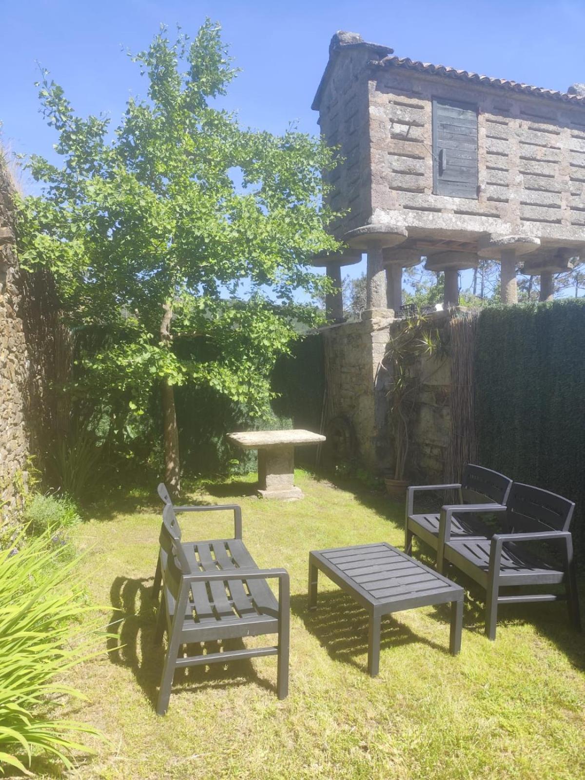 O Cabanel Finisterre Buitenkant foto